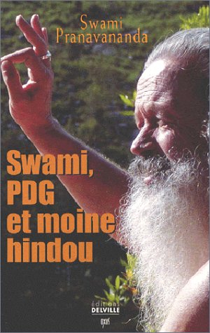 Swami, PDG et moine hindou