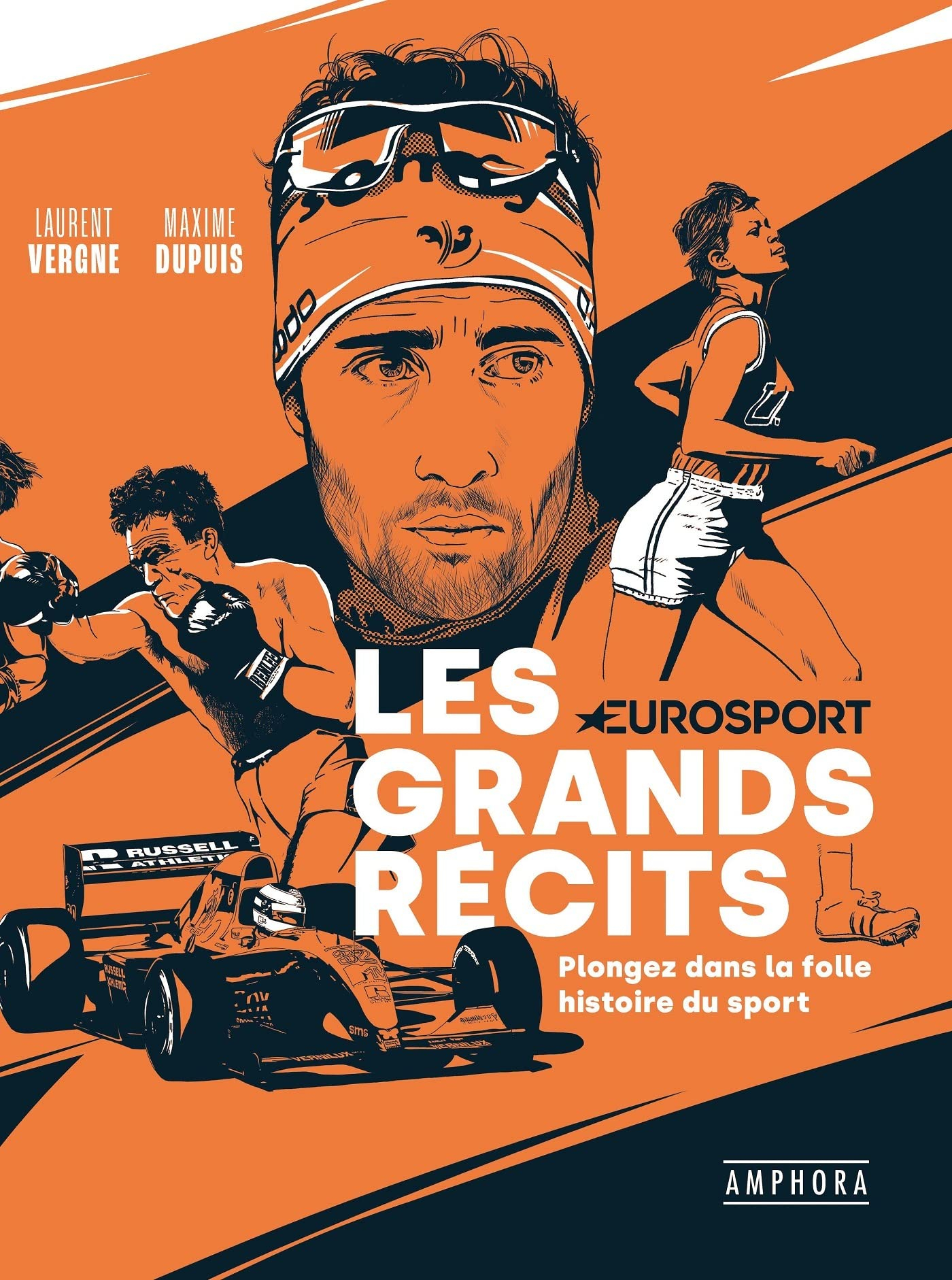 Les grands récits : plongez dans la folle histoire du sport