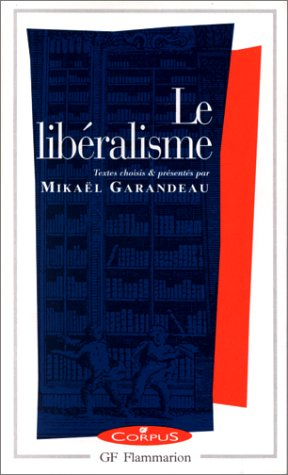 Le libéralisme