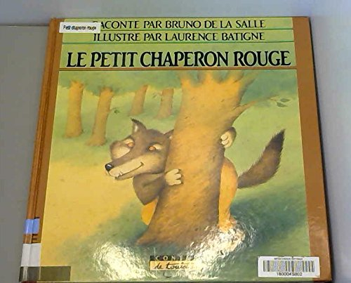 Le Petit Chaperon rouge