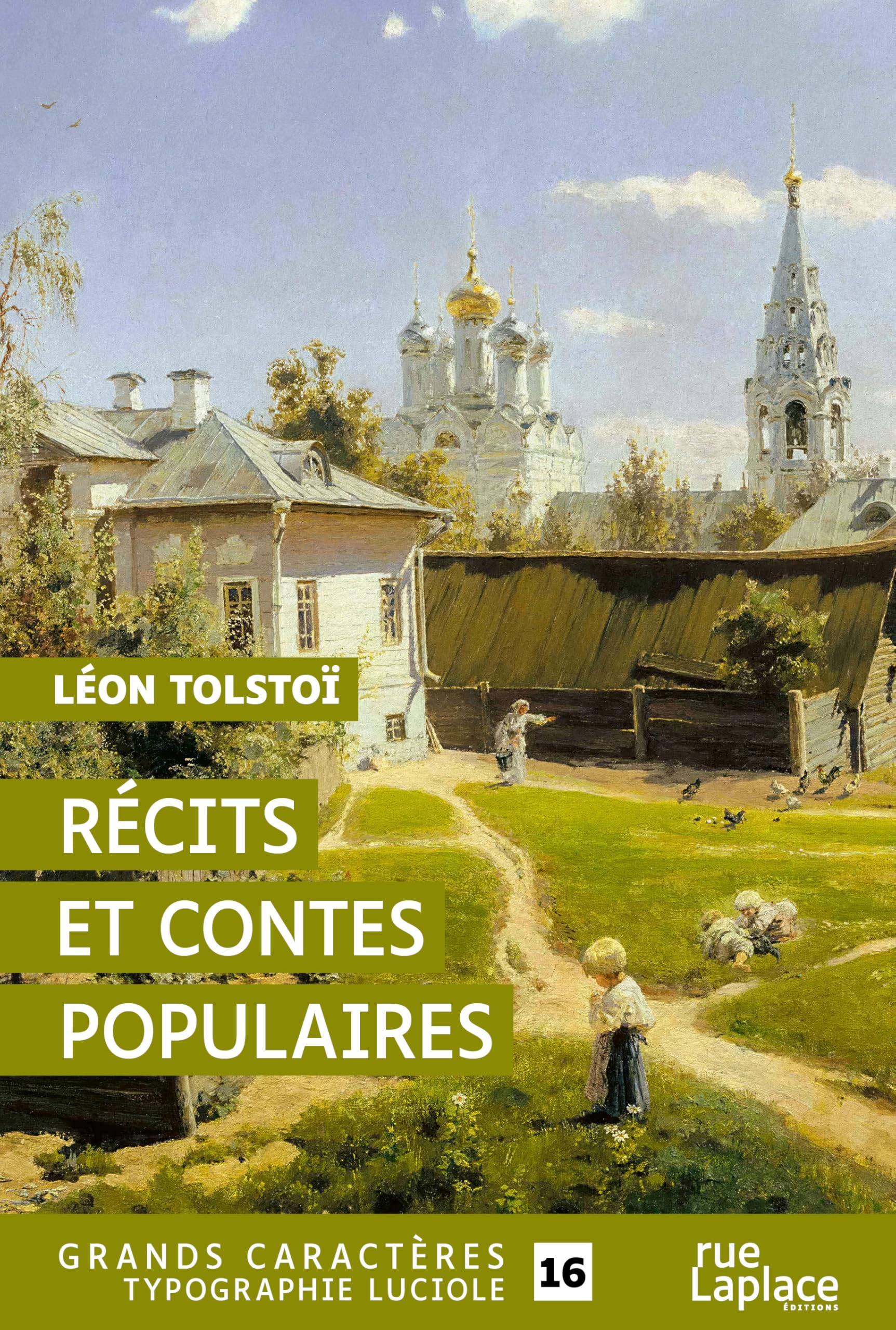 Récits et contes populaires