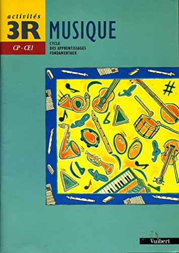 Musique, CP-CE1 : cycle des apprentissages fondamentaux