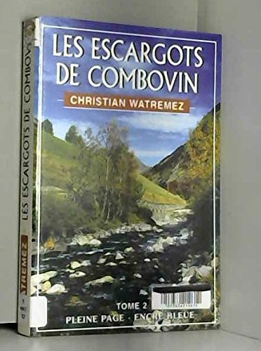 les escargots de combovin