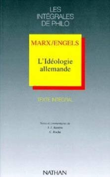 idéologie allemande