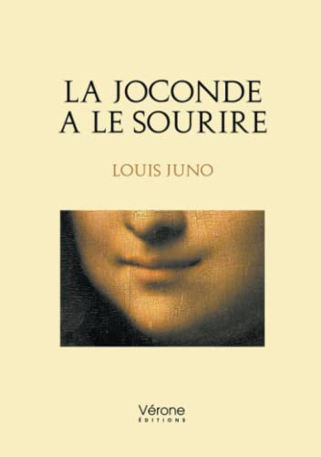 La Joconde a le sourire