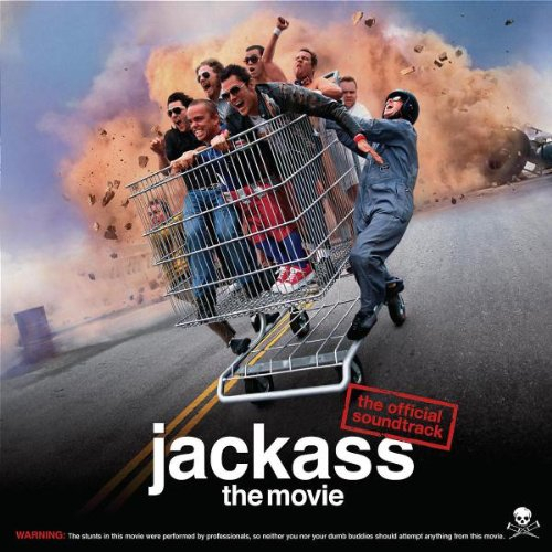 jackass:the movie [import allemand]