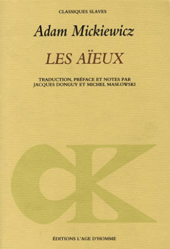 Les aïeux : poème