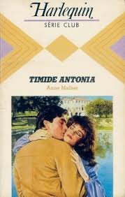 timide antonia (harlequin)