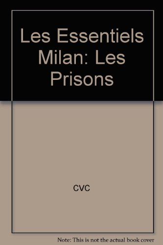 Les prisons