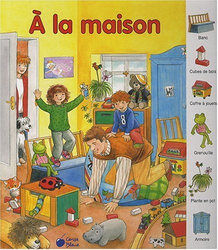 A la maison