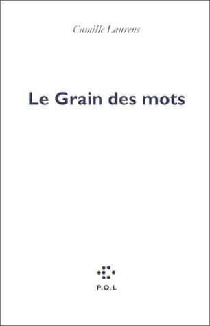 Le grain des mots