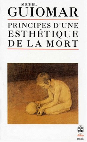 Principes d'une esthétique de la mort : les modes de présences, les présences immédiates, le seuil d