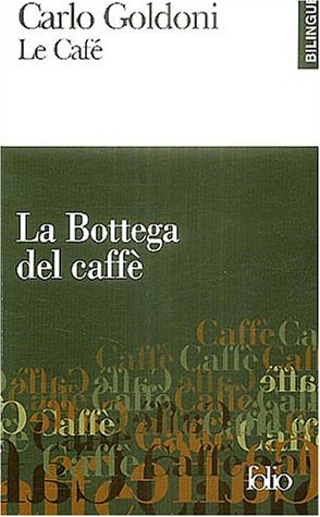 Le café. La bottega del caffè