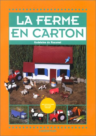 La ferme en carton