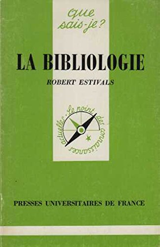 La Bibliologie