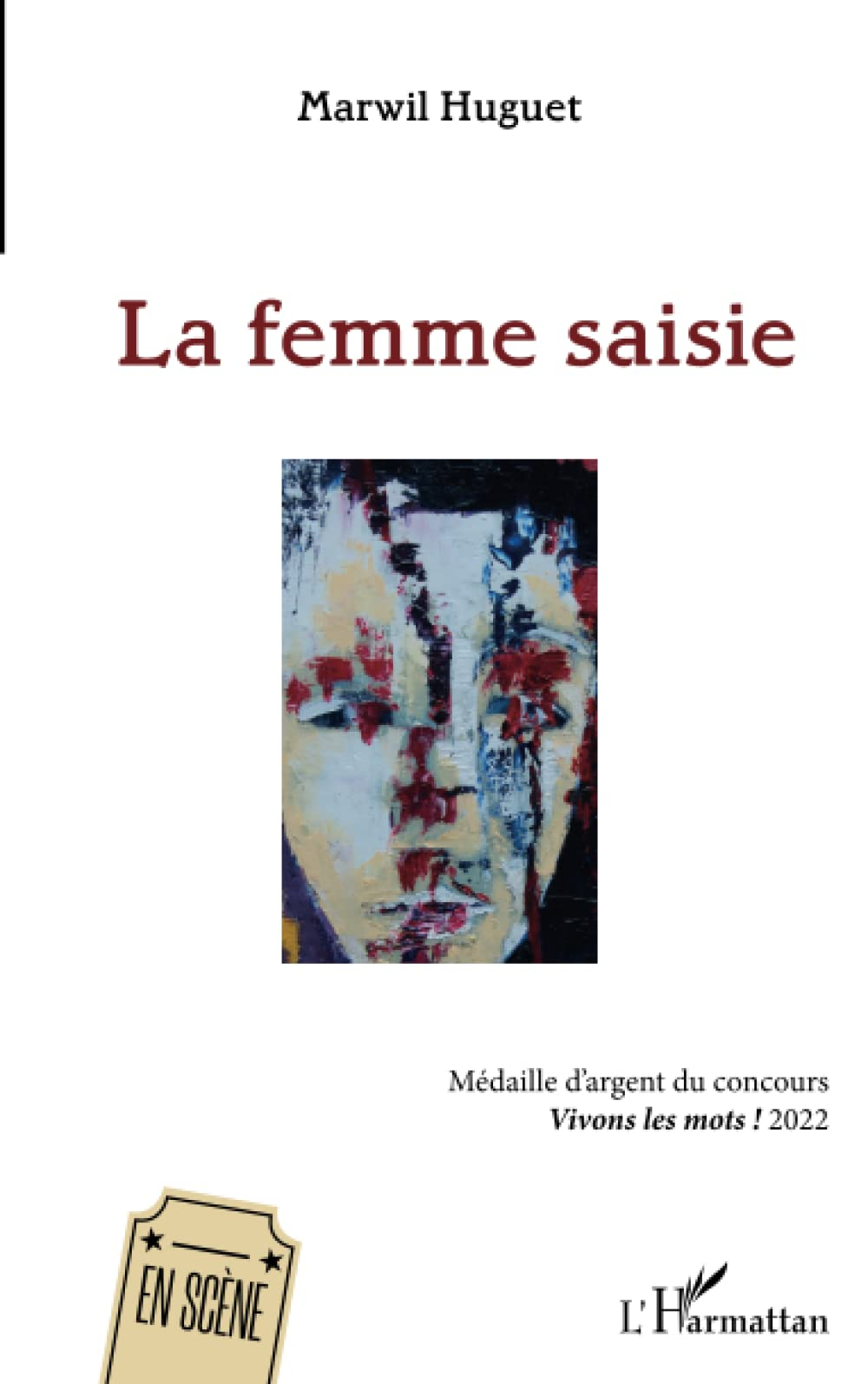 La femme saisie