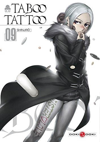 Taboo tattoo. Vol. 9