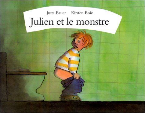 Julien et le monstre