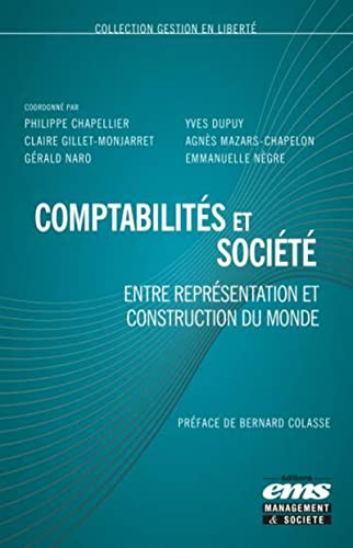 Comptabilités et société : entre représentation et construction du monde