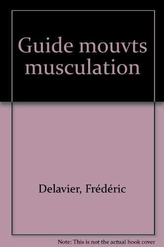 guide mouvts musculation