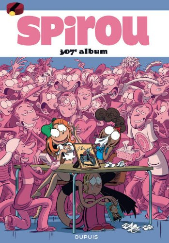 Album Spirou. Vol. 307
