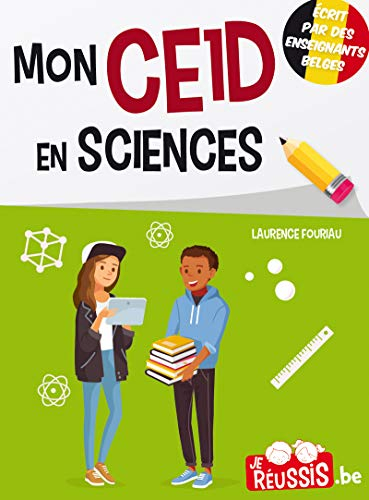 Je Réussis mon CE1D en sciences