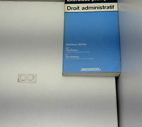 droit administratif