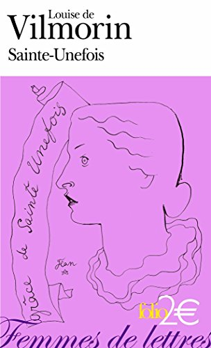 Sainte-Unefois
