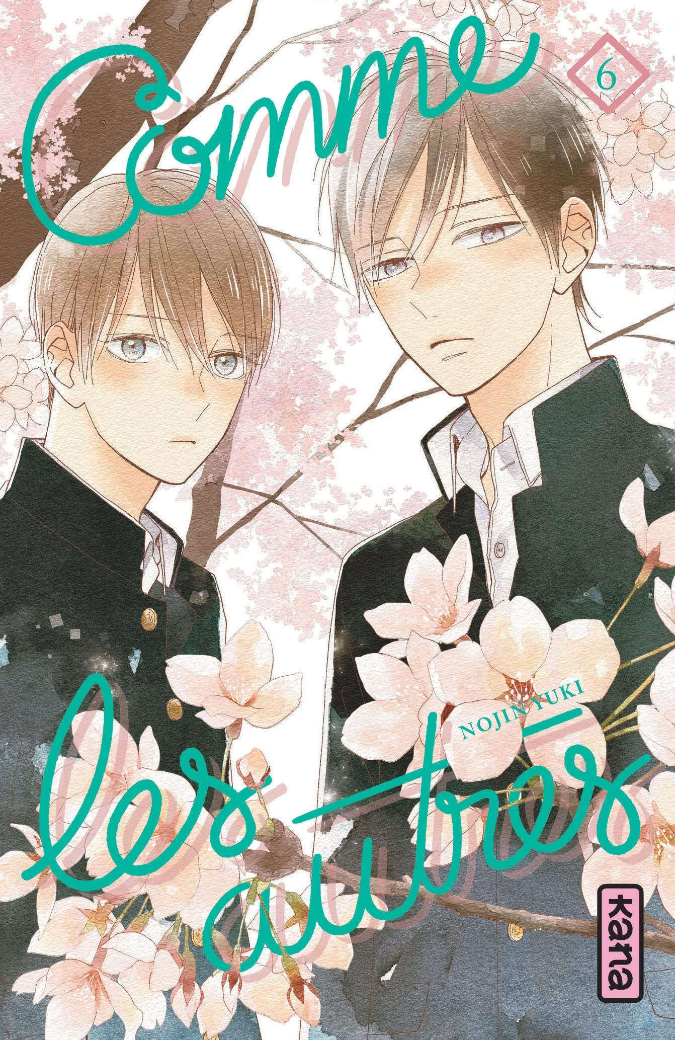 Comme les autres. Vol. 6