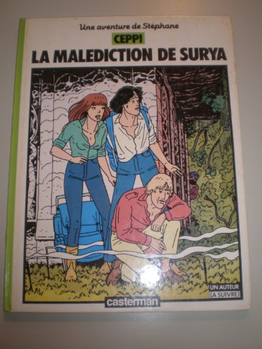 La Malédiction de Surya