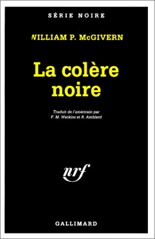 La colère noire