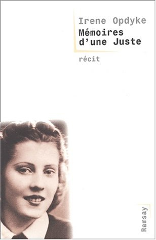 Mémoires d'une Juste