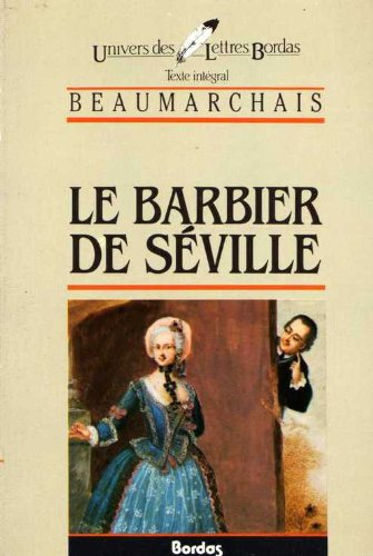 Le barbier de Séville