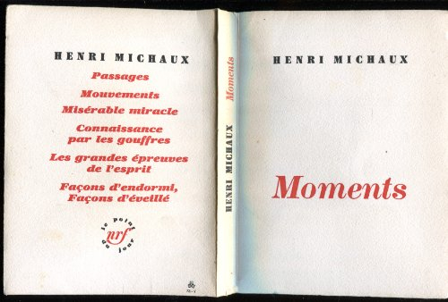 moments édition originale