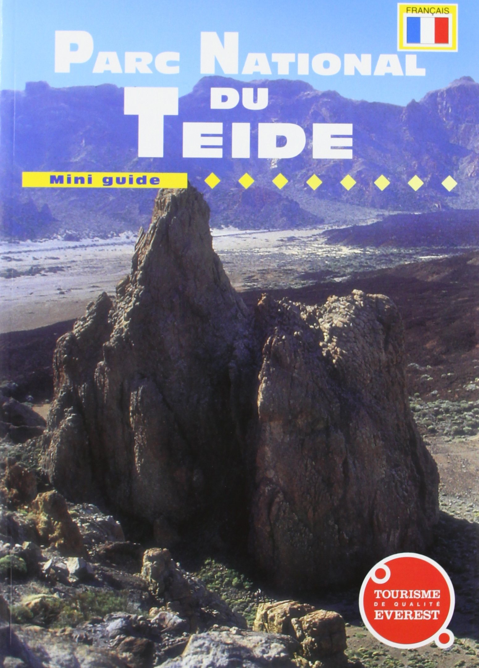 Mini Guide Parc National du Teide (Français)