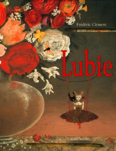 Lubie : le peintre des fleurs et son grain de folie