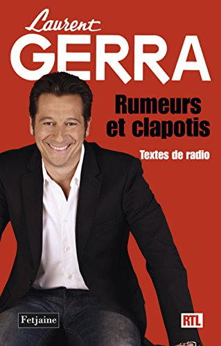 Rumeurs et clapotis : textes de radio