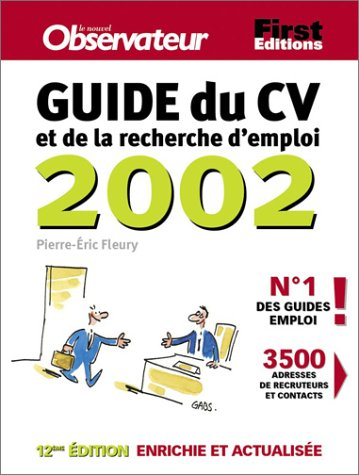 Guide du CV et de la recherche d'emploi