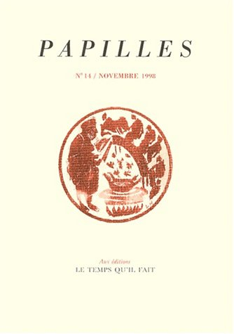 papilles, numéro 14