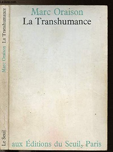 la transhumance