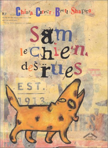 Sam, le chien des rues