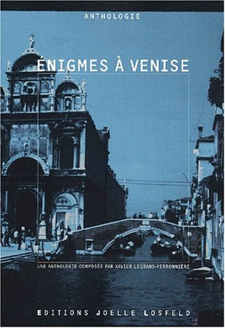 Enigmes à Venise