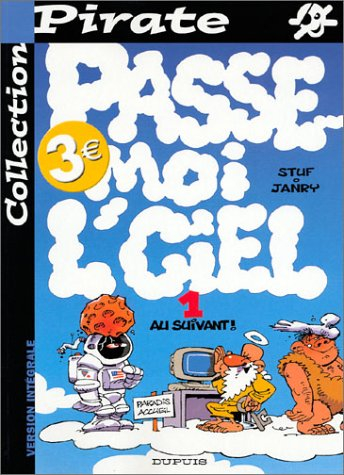 bd pirate : passe moi le ciel, tome 1 : au suivant