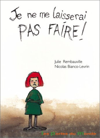 Je ne me laisserai pas faire