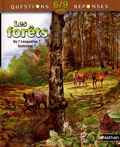 Les forêts : où ? Lesquelles ? Comment ?