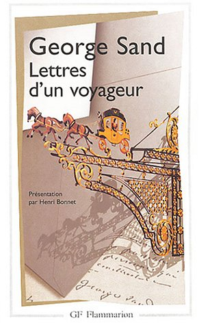 Lettres d'un voyageur