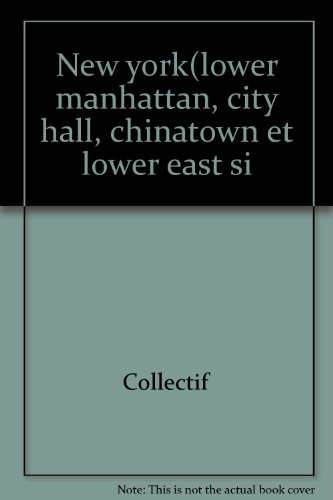 new york (ancienne édition)