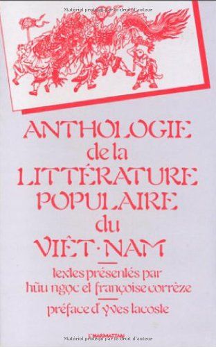 Anthologie de la littérature populaire du Viet-Nam