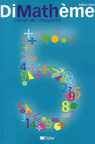 Dimathème, classe de cinquième
