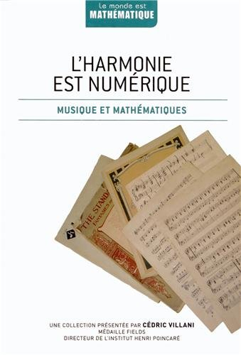 lharmonie est numérique : musique et mathématiques